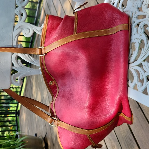 Dooney and Bourke Kristen Tote - Picture 2 of 7